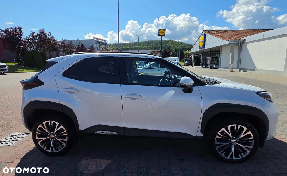 Toyota Yaris Cross Hybrid 1.5 Executive - 10