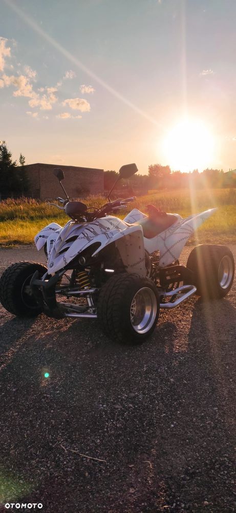 Yamaha Raptor - 7