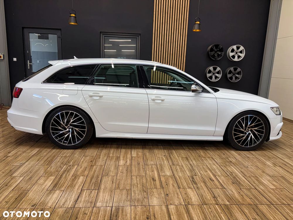 Audi A6 Avant 2.0 TDI Ultra S tronic - 6