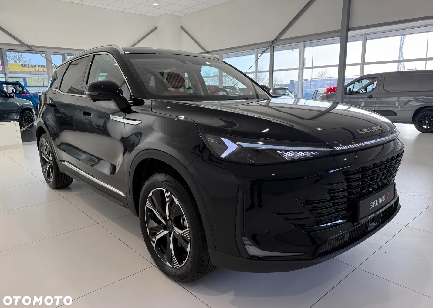 Baic Beijing 7 - 6