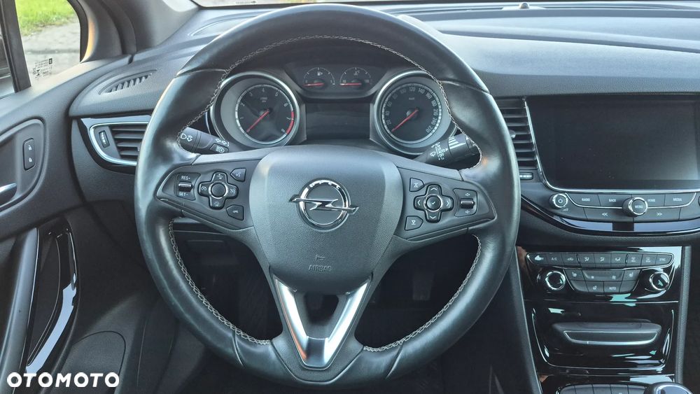 Opel Astra V 1.4 T Dynamic - 13