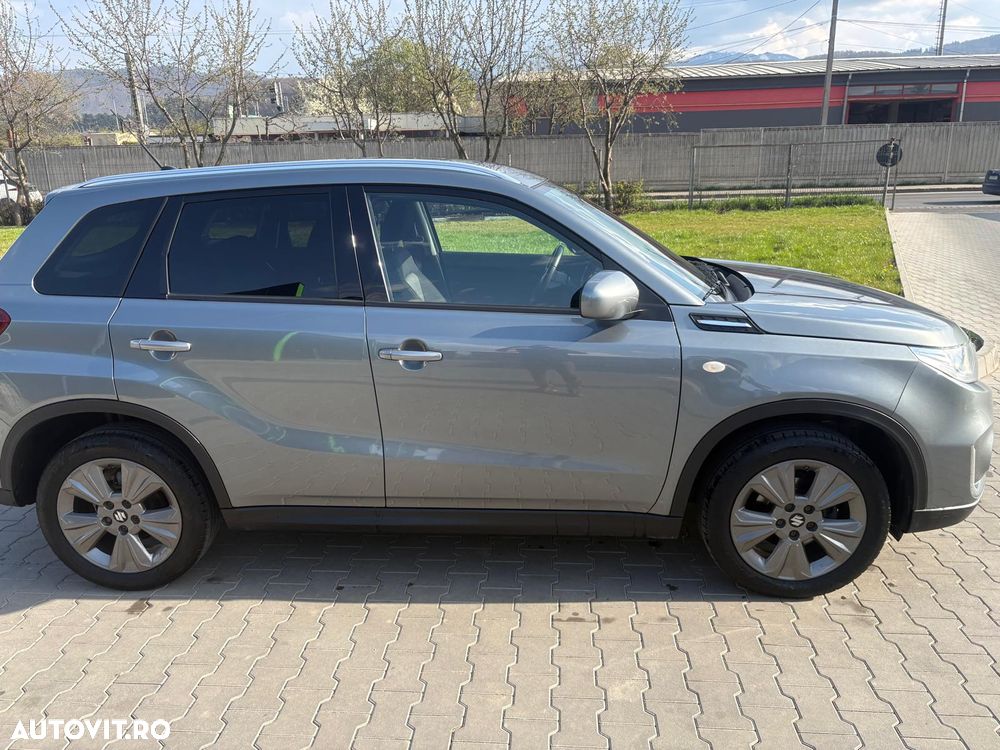 Suzuki Vitara 1.4 ALLGRIP Passion - 3