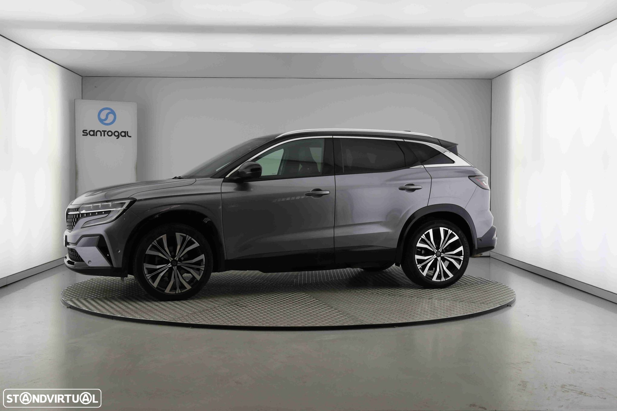 Renault Austral 1.3 Mild Hybrid Iconic Auto - 4