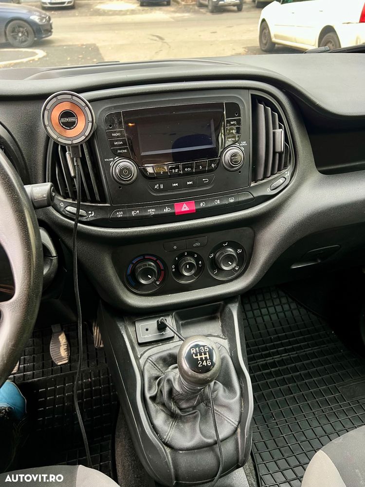 Fiat Doblo - 7