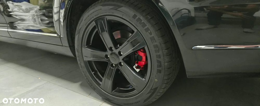 Mercedes-Benz Klasa S 350 BlueTec 4-Matic - 4