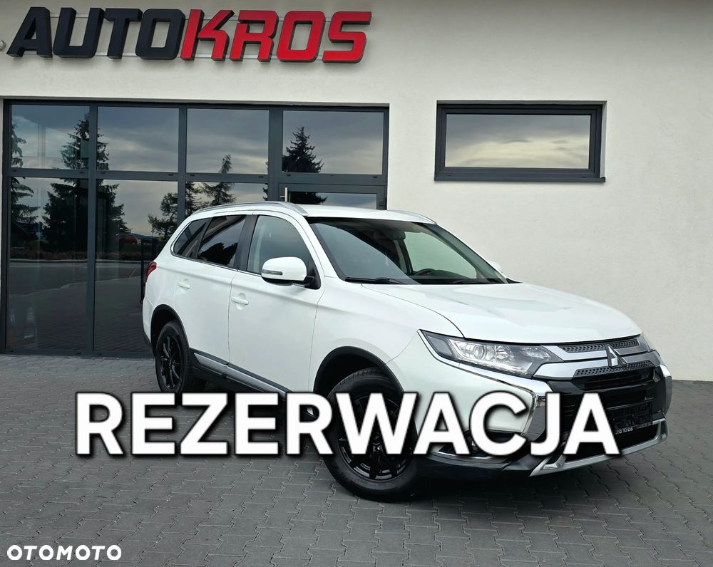 Mitsubishi Outlander 2.0 2WD Active