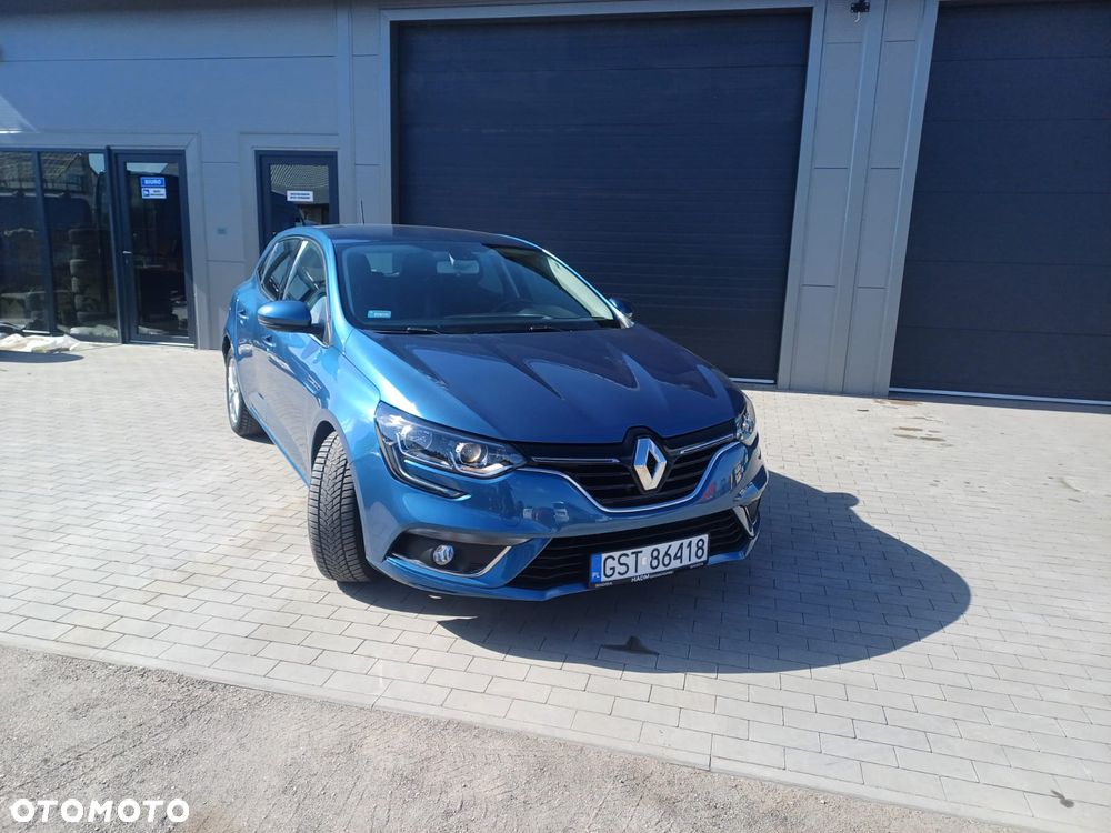 Renault Megane 1.2 Energy TCe Limited - 22