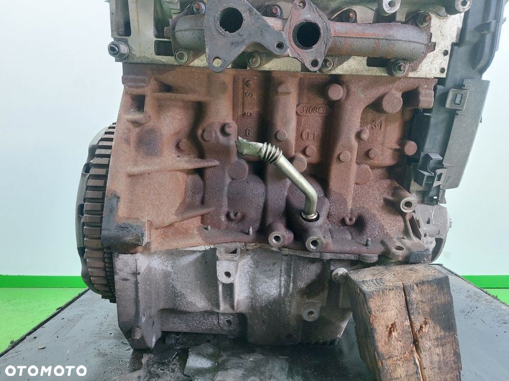 Silnik słupek diesel Renault Modus 1.5DCI 85KM 2004–2012 KOD:K9KT766 - 5