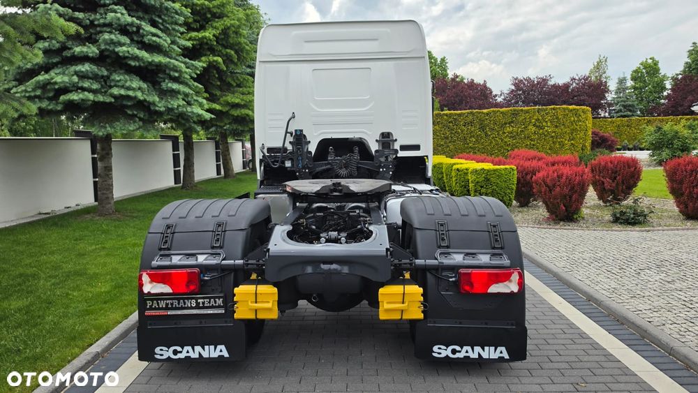 Scania P410///* 2020///* RETARDER///* PEŁNY ADR///* HYDRAULIKA///* LEKKA///* 7200KG///* LEDY///* ALUFELGI///* WAGA///* STAN BARDZO DOBRY - 9