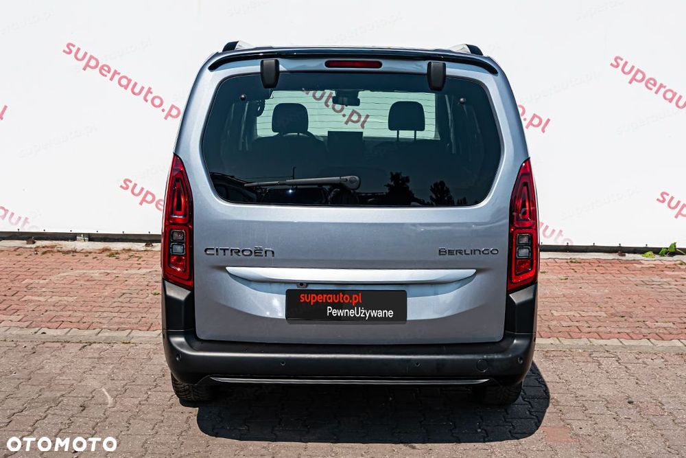 Citroën Berlingo XL 1.5 BlueHDI Max S&S EAT8 - 9