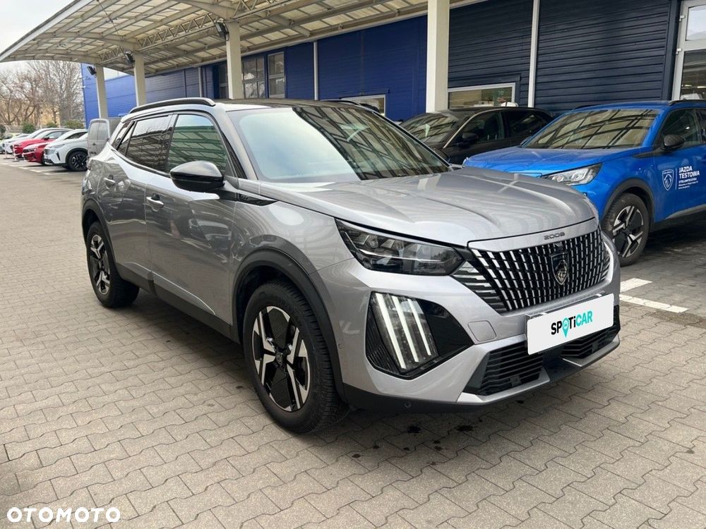 Peugeot 2008 1.2 PureTech GT S&S EAT8 - 3