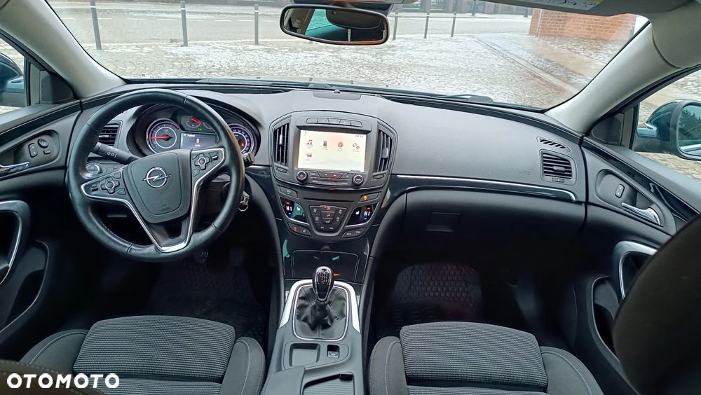 Opel Insignia 2.0 CDTI ecoFLEX Start/Stop Innovation - 29