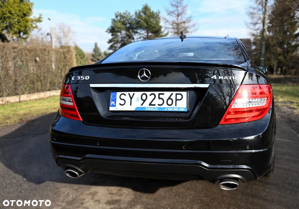 Mercedes-Benz Klasa C 350 7G-TRONIC Edition - 17