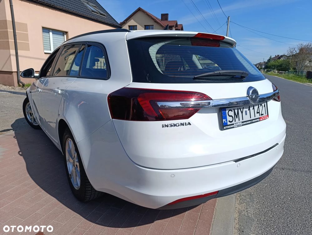 Opel Insignia - 4