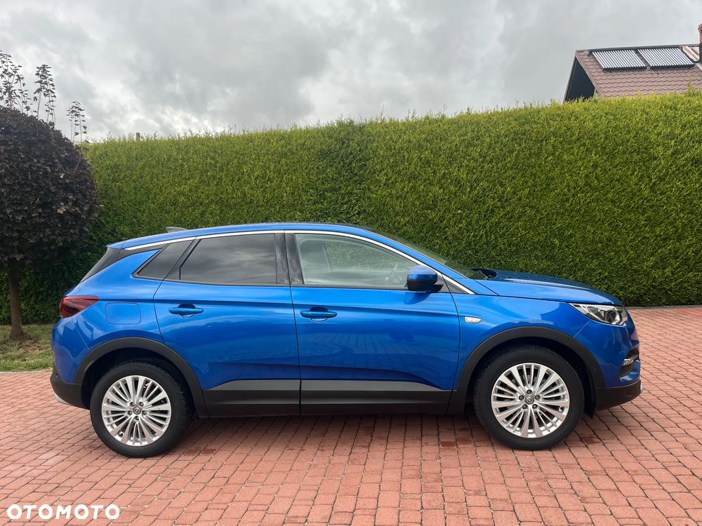 Opel Grandland X 1.2 T Ultimate S&S - 6