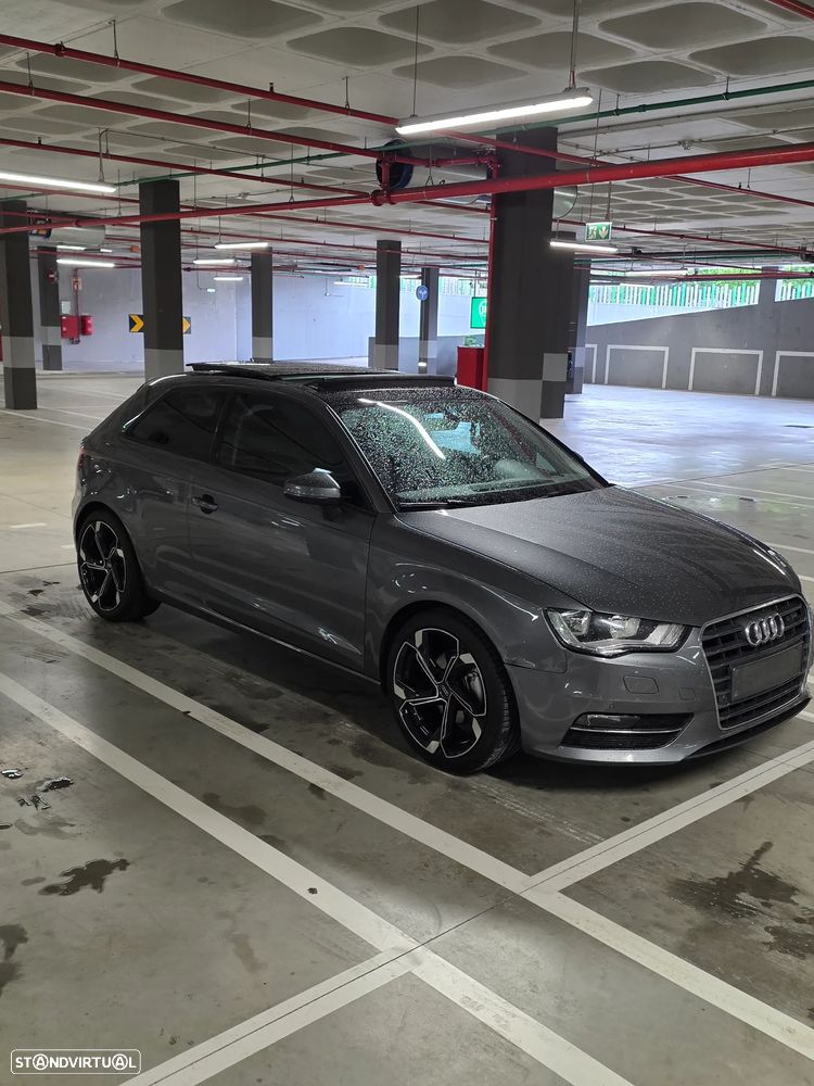 Audi A3 1.6 TDI ultra Attraction - 7