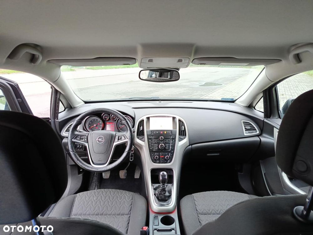 Opel Astra 1.4 Turbo Active - 6