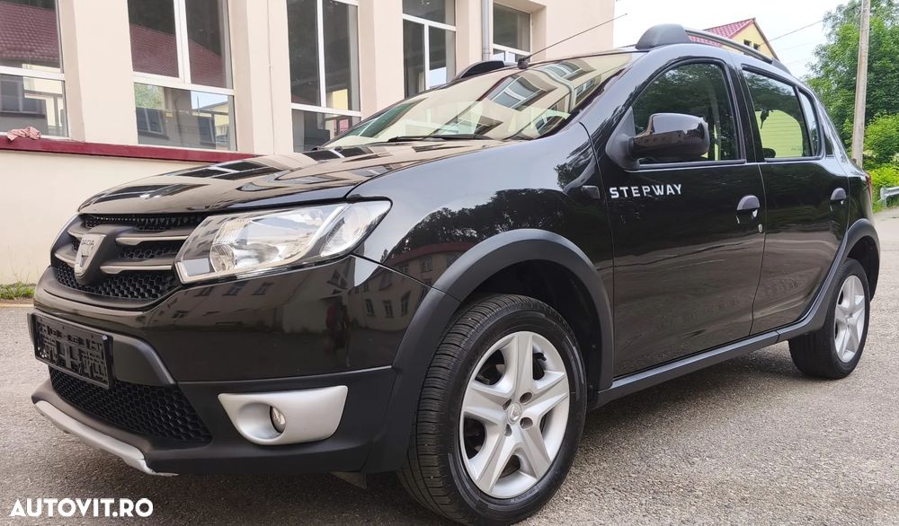 Dacia Sandero Stepway - 1