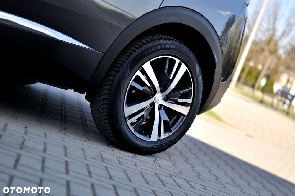 Peugeot 3008 BlueHDi 130 Stop & Start EAT8 Allure - 12