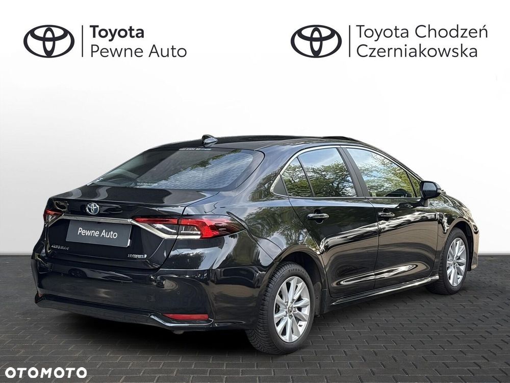 Toyota Corolla 1.8 Hybrid Comfort - 3