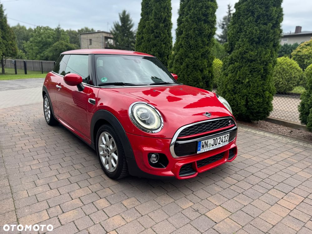 MINI ONE John Cooper Works Trim - 1