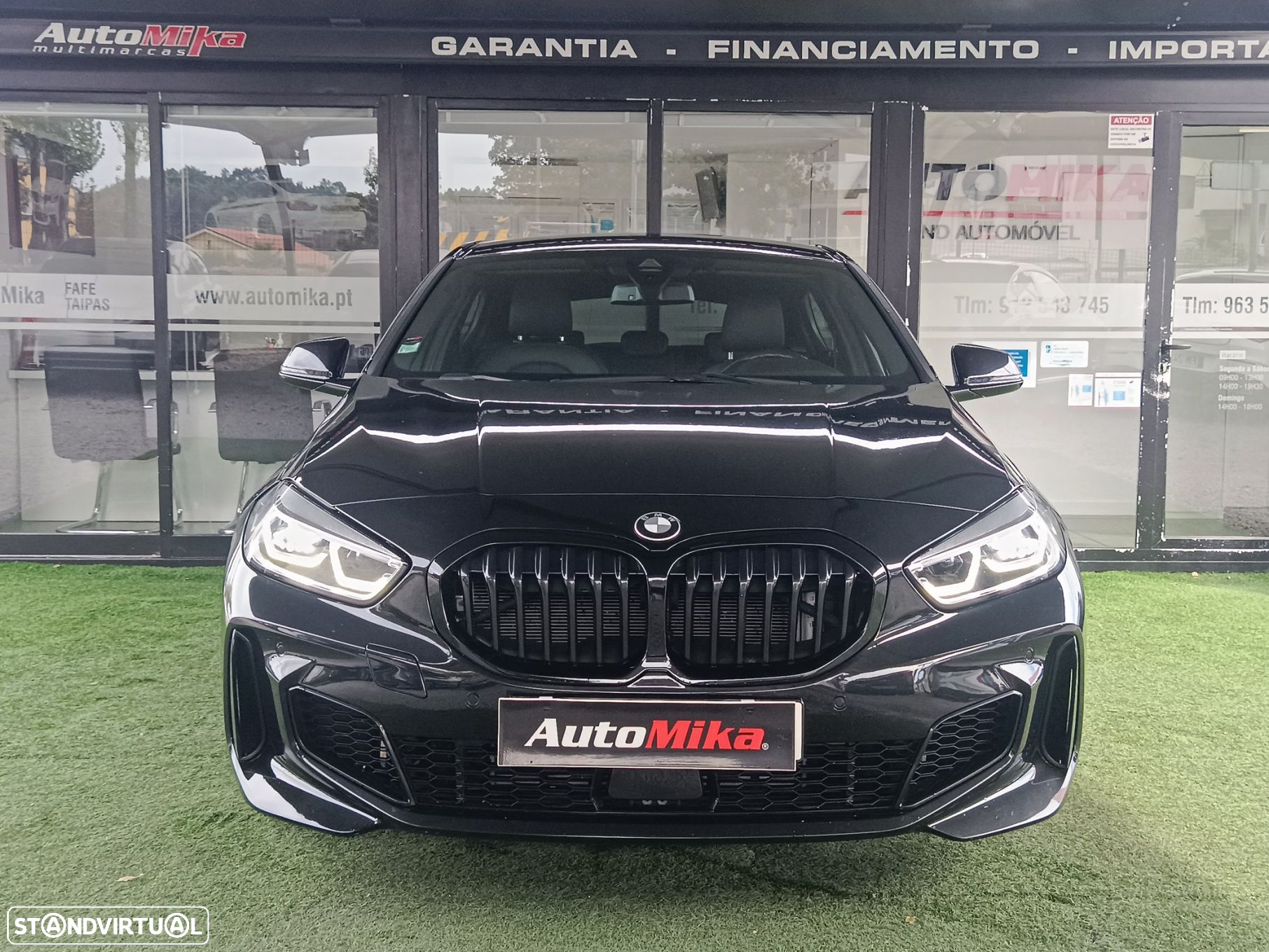 BMW 116 d Pack M Auto - 10