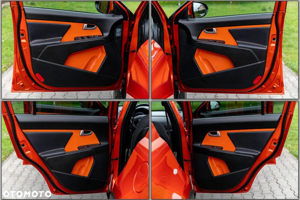 Kia Sportage 2.0 CRDI XL - 37