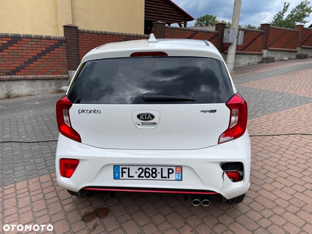 Kia Picanto 1.2 GT Line - 5