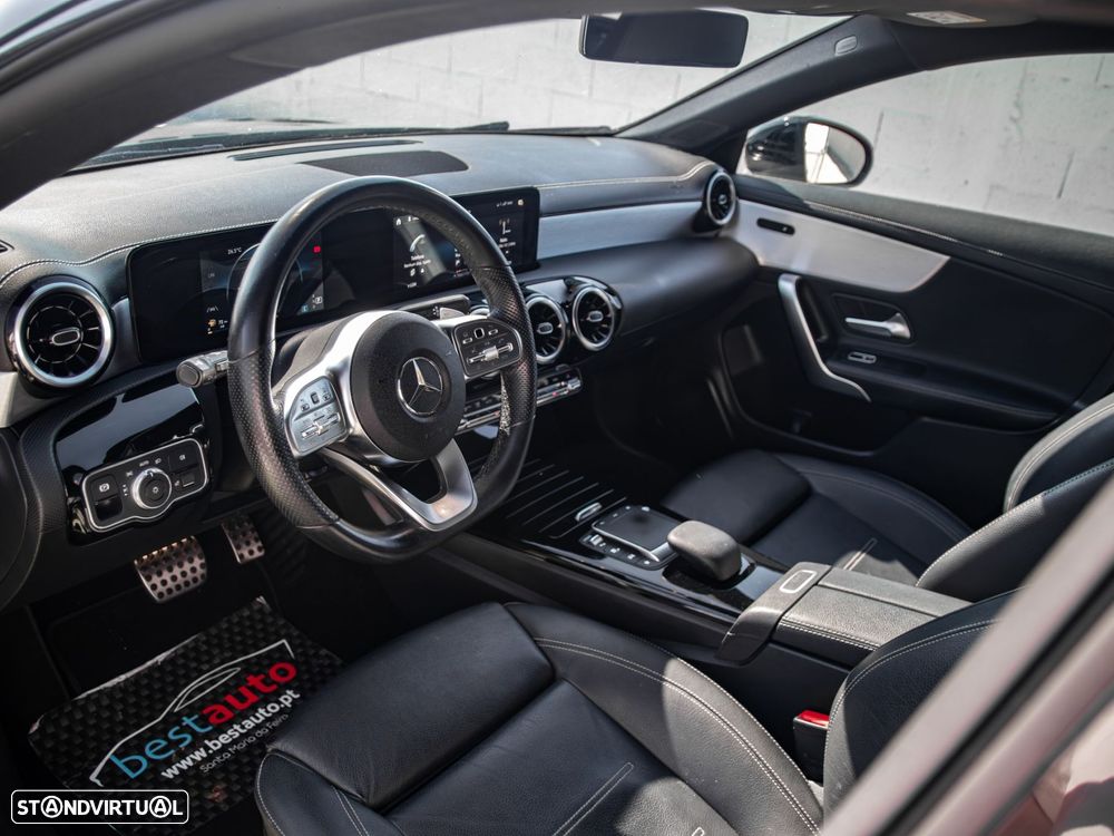 Mercedes-Benz CLA 200 d 8G-DCT AMG Line - 17