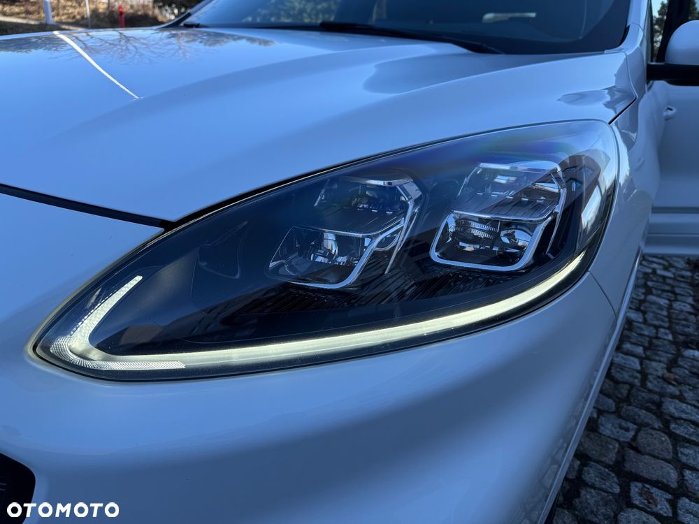 Ford Kuga 2.0 EcoBlue Hybrid ST-LINE X - 12