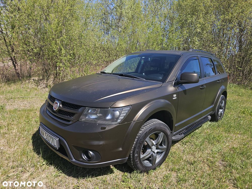 Fiat Freemont 3.6 V6 Lounge - 13