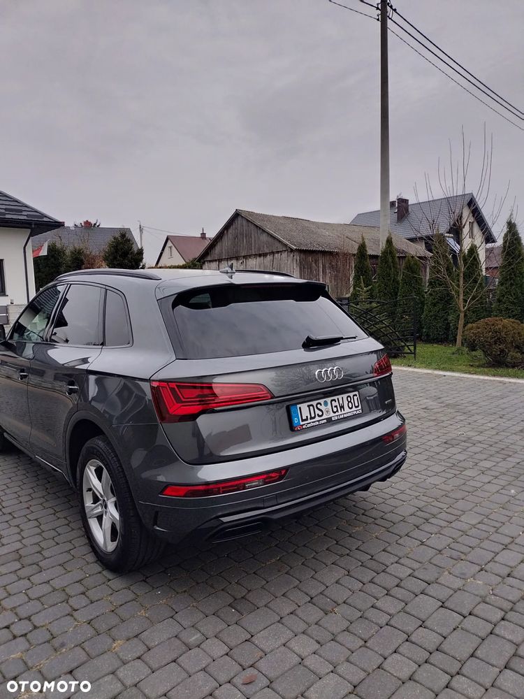 Audi Q5 40 TDI quattro S tronic S line business - 26