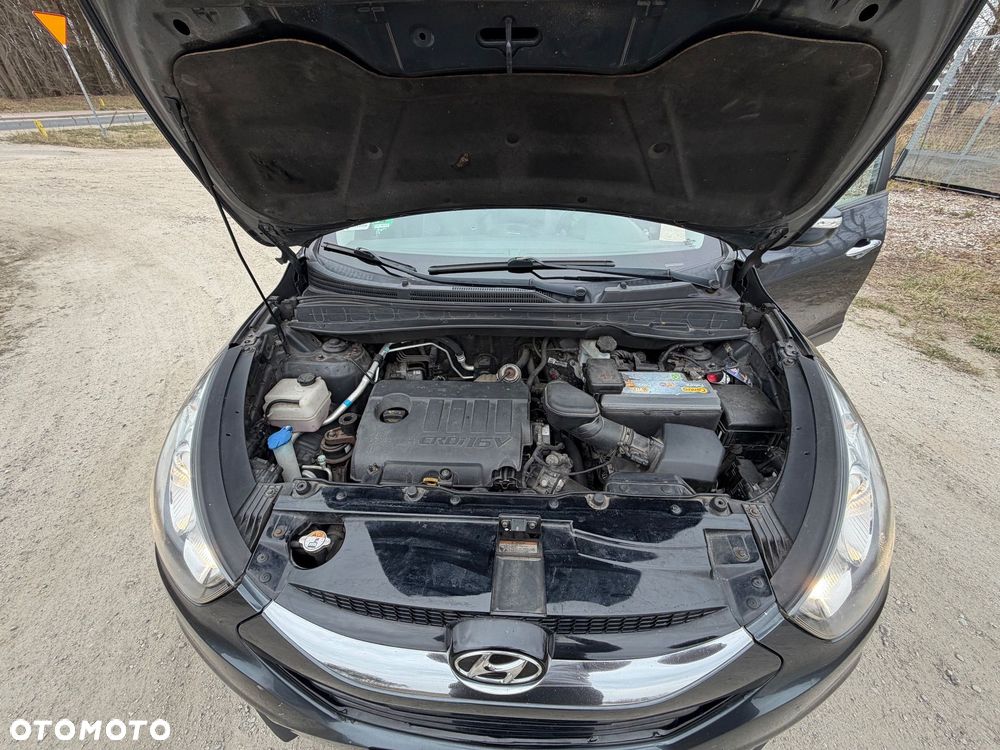 Hyundai ix35 1.7 CRDi Premium 2WD - 25