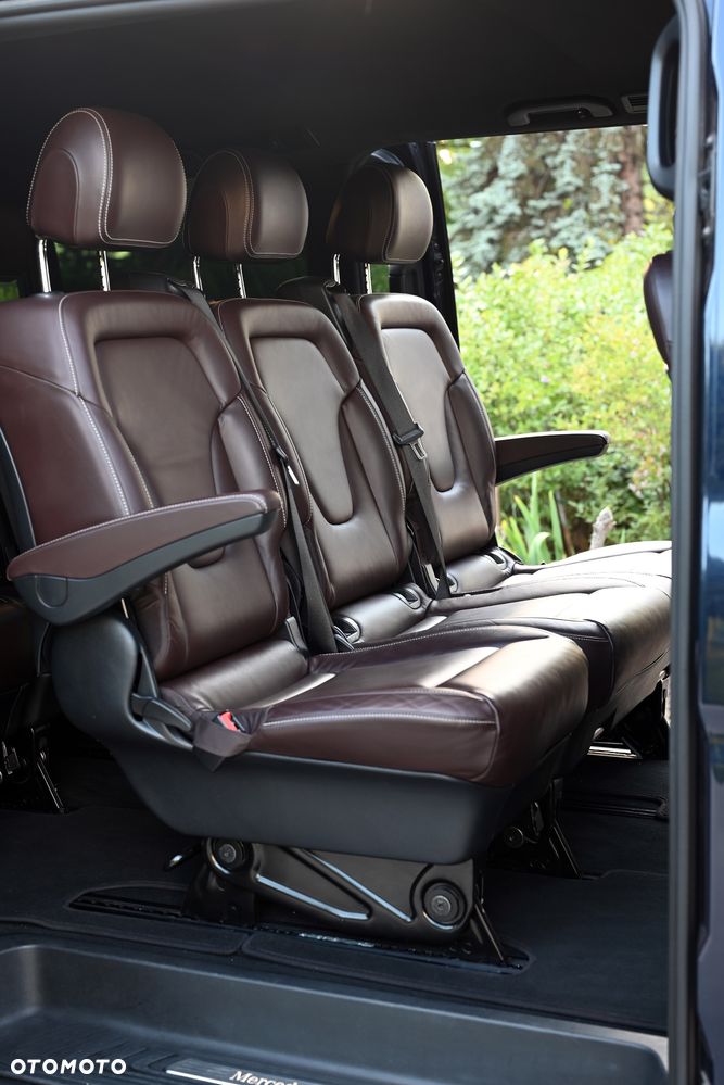 Mercedes-Benz Klasa V 250 d 4-Matic Avantgarde 7G-Tronic (długi) - 7