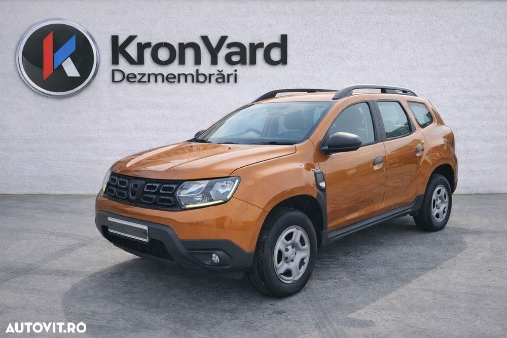 Dezmembrari dezmembrez  Duster II 1.5 Dci 2018-2021 K9K 876 - 2