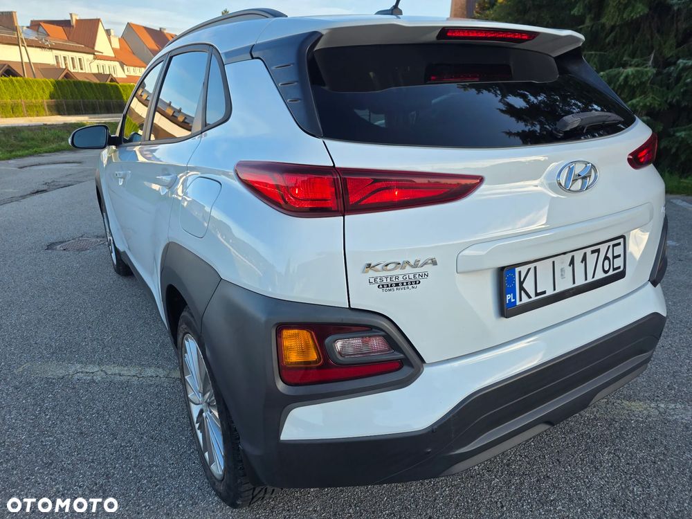 Hyundai Kona - 12
