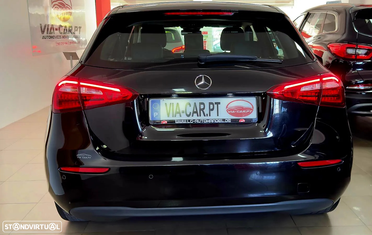 Mercedes-Benz A 180 d Style - 7