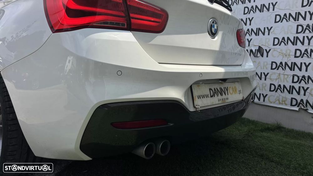 BMW 120 d xDrive Aut. Edition M Sport Shadow - 9