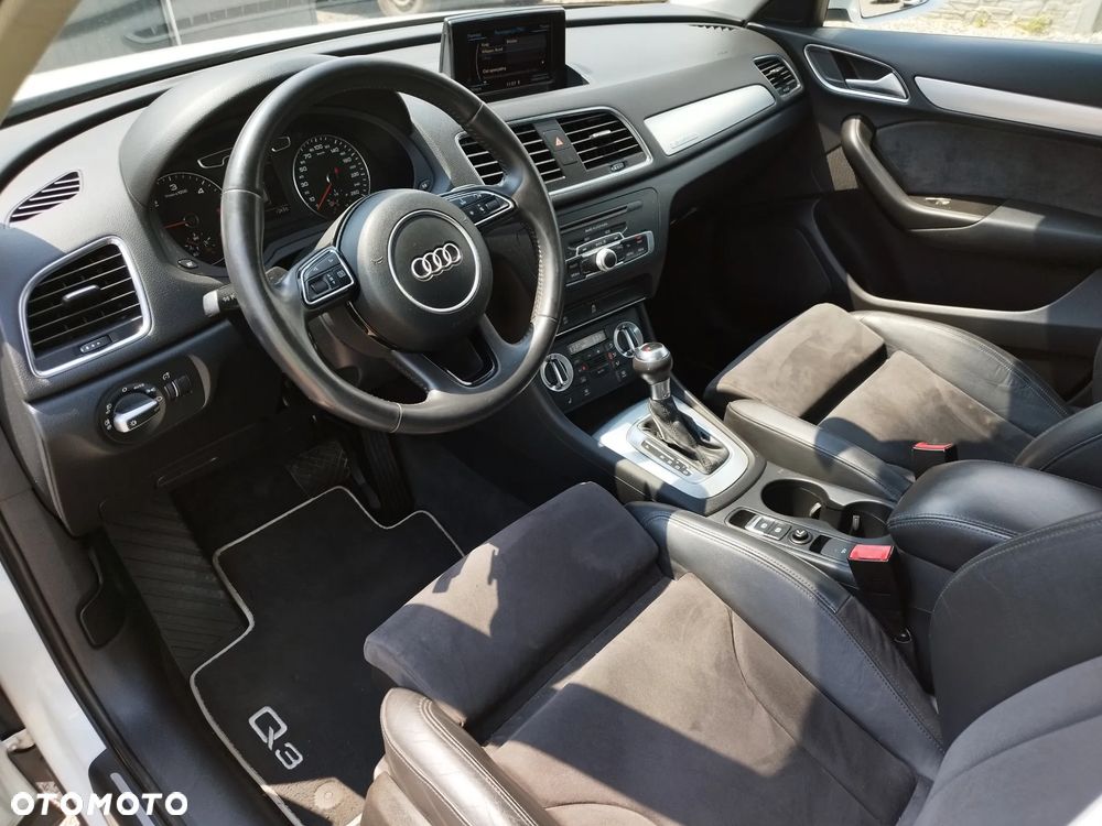 Audi Q3 2.0 TDI Quattro Prime Line S tronic - 11