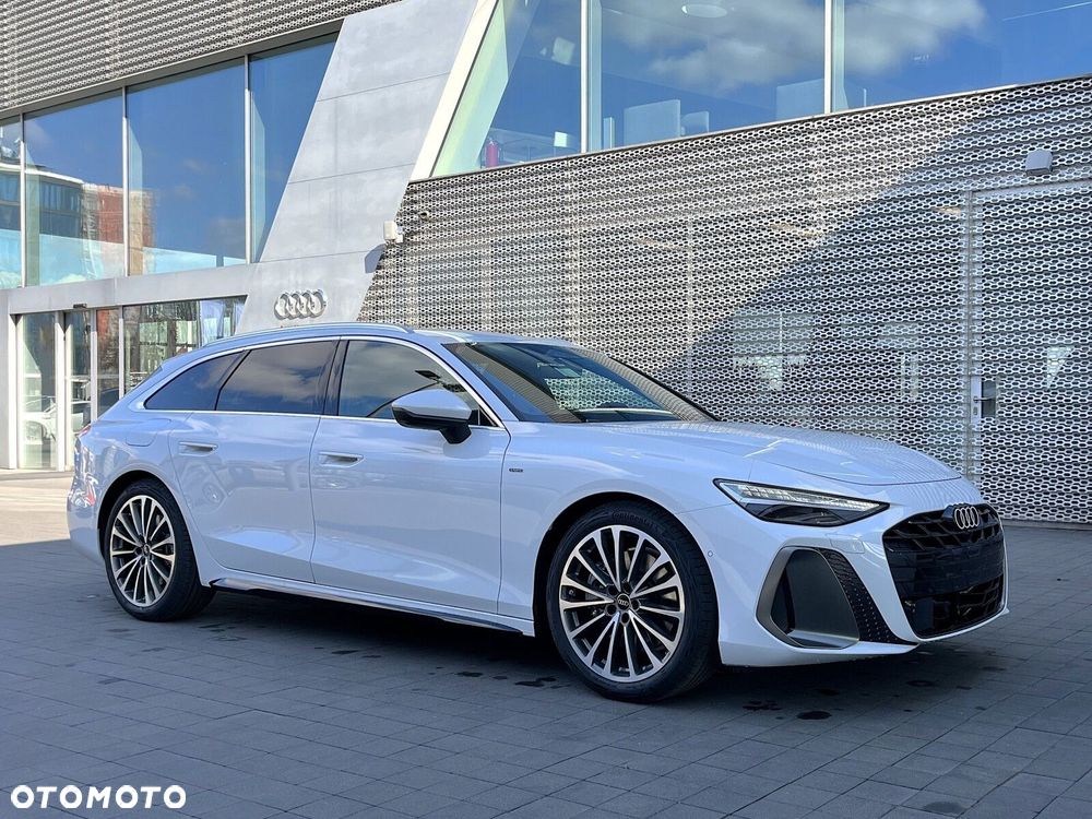 Audi A6 Avant - 8