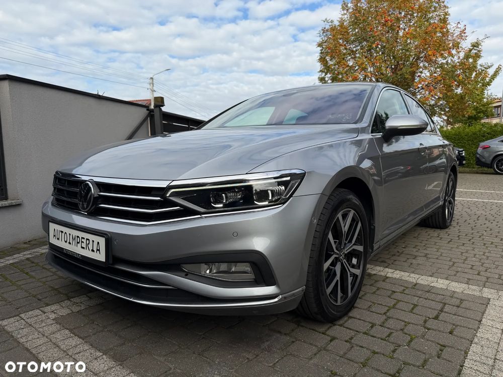 Volkswagen Passat 2.0 TSI Elegance DSG - 14