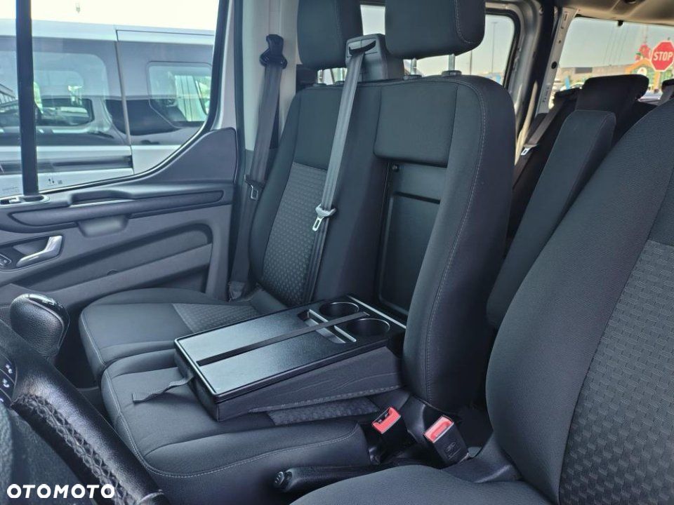 Ford Transit Custom - 15