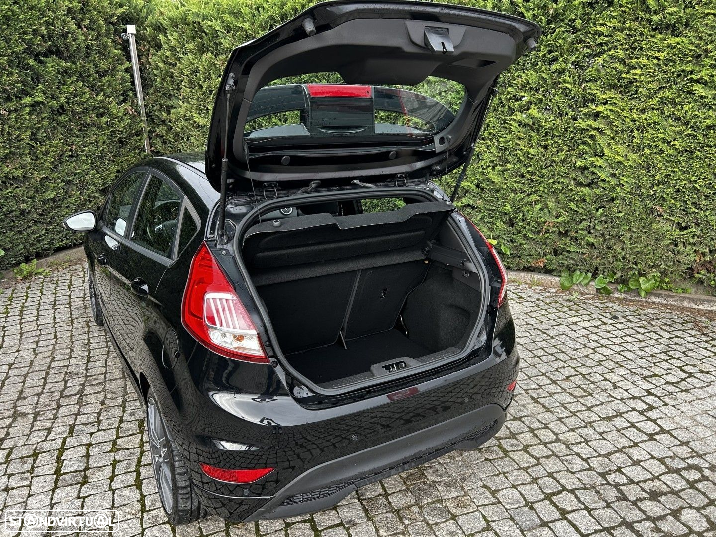 Ford Fiesta 1.0 T EcoBoost STLine - 8