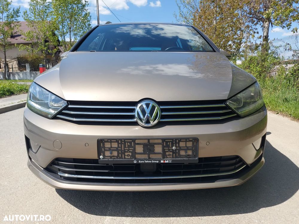 Volkswagen Golf Sportsvan - 16