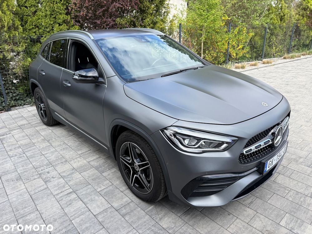 Mercedes-Benz GLA 200 d AMG Line - 13