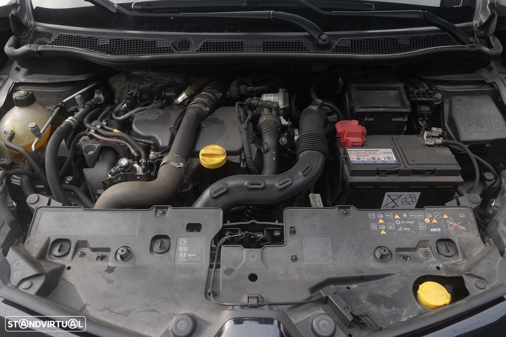 Renault Captur 1.5 dCi Exclusive - 23