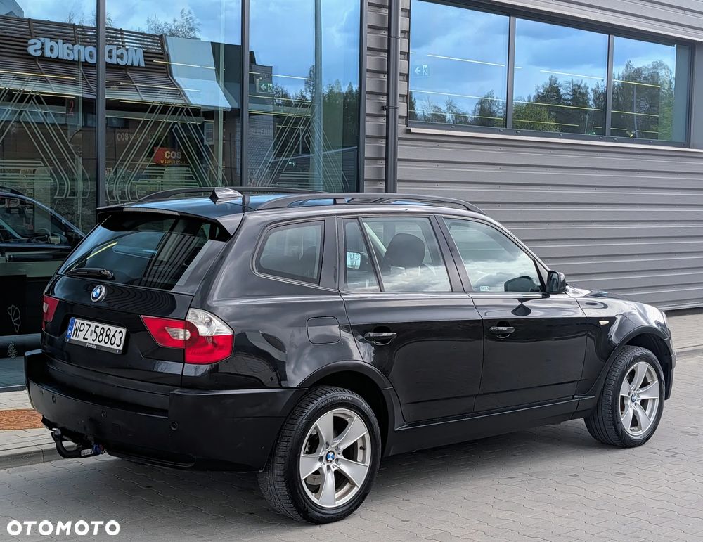 BMW X3 - 2