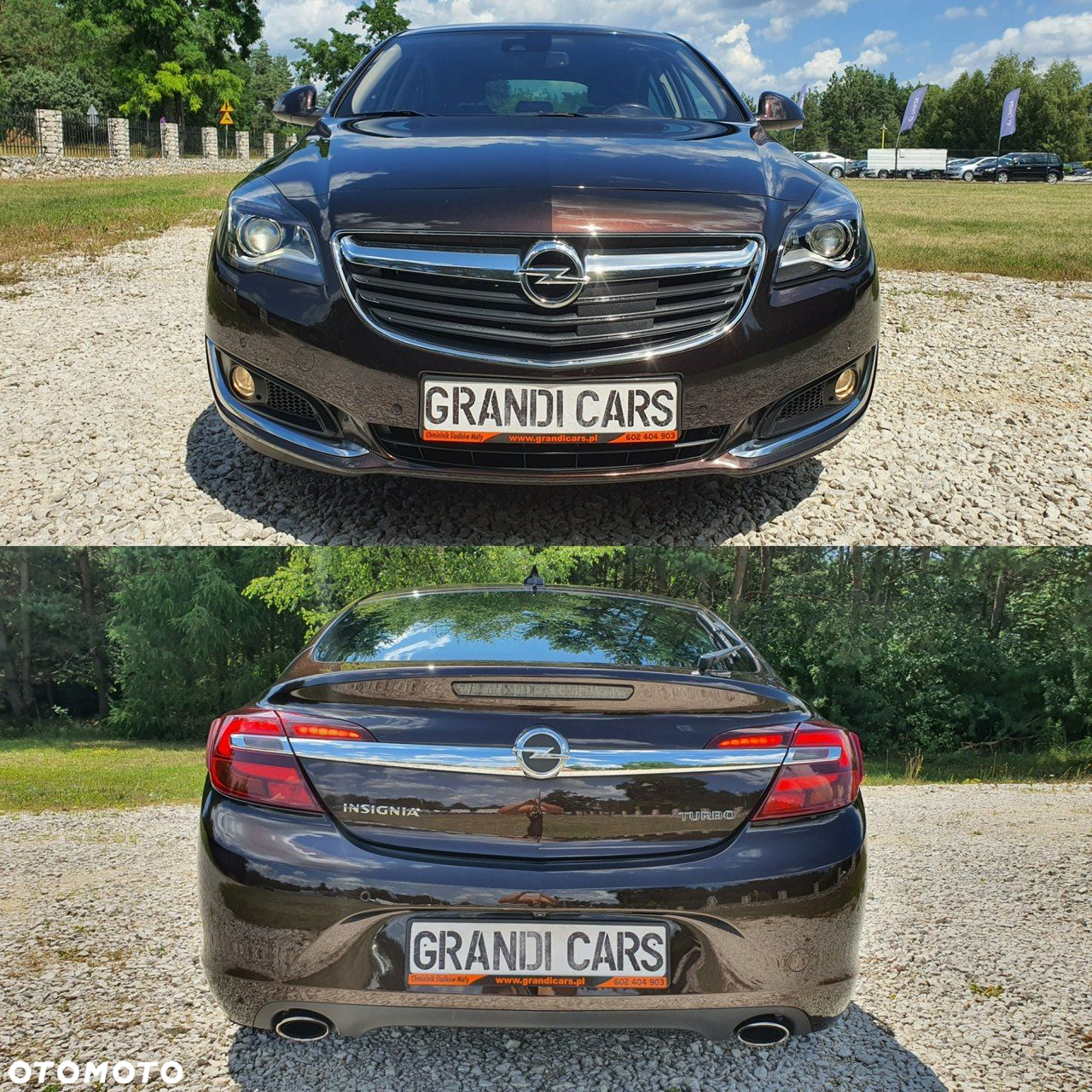 Opel Insignia 2.0 T Edition S&S EU6 - 35