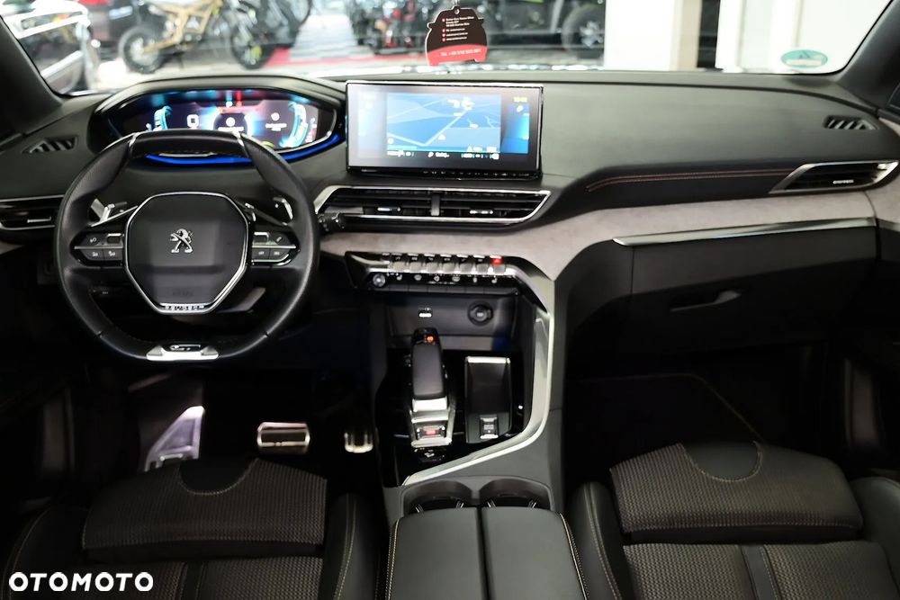 Peugeot 3008 1.6 PureTech Hybrid4 PHEV GT S&S EAT8 - 21