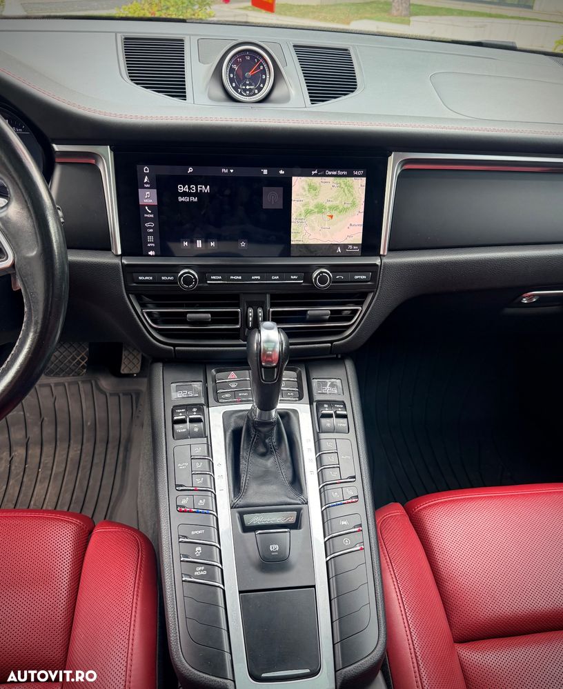 Porsche Macan PDK - 11